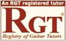 RGT Guitar Lessons